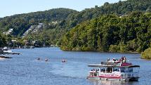 Noosa River and Canal Daytime Cruise